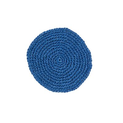 Placemat Blue 20 cm