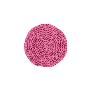 Coaster Pink 12 cm