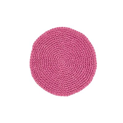 Placemat Pink 20 cm