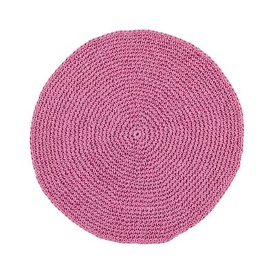 Placemat Pink 32 cm