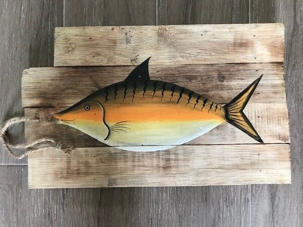 Schrott mit Fischgelb 24x40 cm (VE 6)