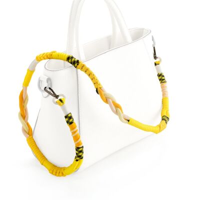 Bag Strap Yellow