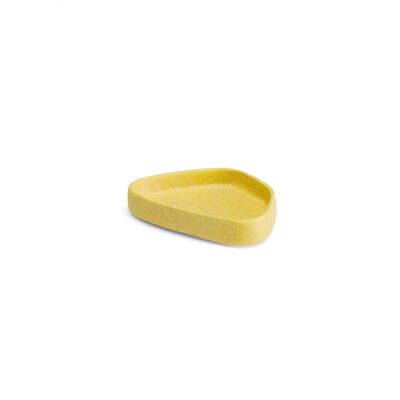 Small Appetizer Bowl Yellow