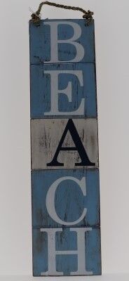 Strandteller 13x51 cm (VE 6)