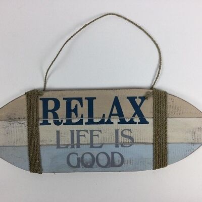 Tavola da surf 18x46 cm Relax (PU 6)