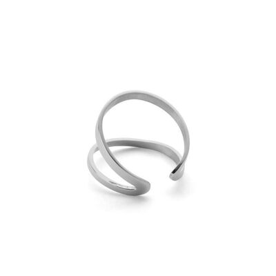 Indochine Ring White