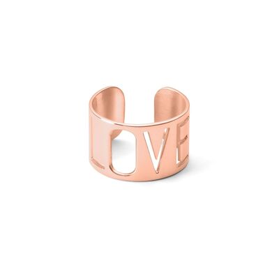 Love Ring Pink