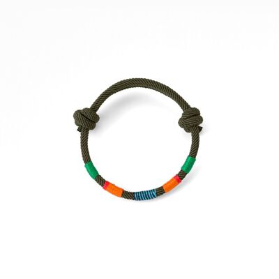 Indochine Rope Bracelet