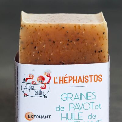 Hephaestus soap