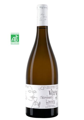 Anne de Joyeuse Very Limoux blanc 2022