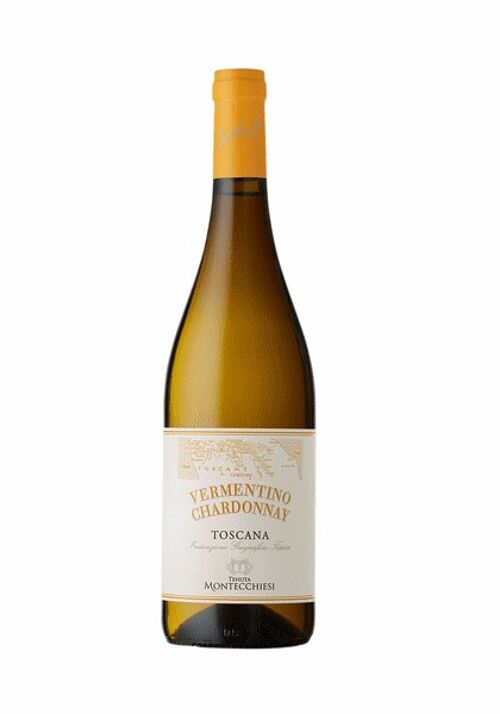 Tenuta Montecchiesi Vermentino - Chardonnay 2022