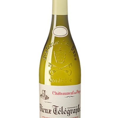 Domaine du Vieux Télégraphe Châteauneuf-du-Pape (La Crau) Blanco 2021