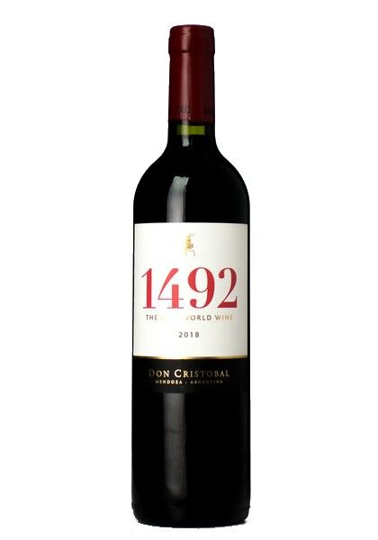 Don Cristobal 1492 Malbec 2022