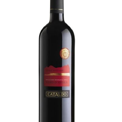 Cataldo Nero d'Avola 2021