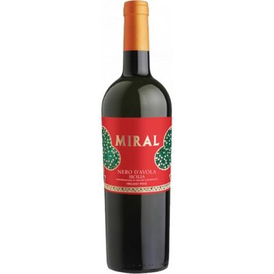 Fina Miral Nero d'Avola 2022