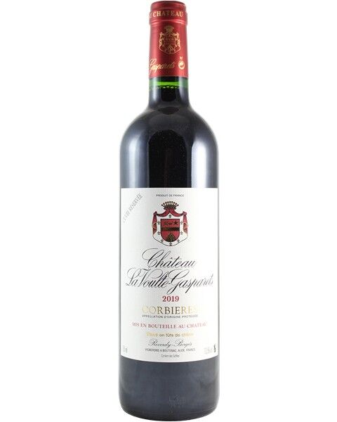 Château la Voulte-Gasparets Cuvée Reserve 2020
