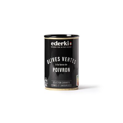 Olive Ripiene Di Peperoni