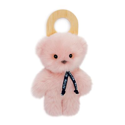 LE PETIT FRENCHIE  20 cm - ROSE