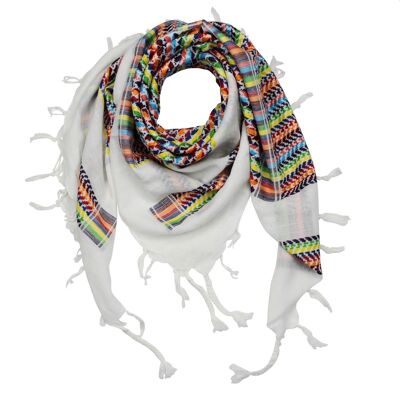 Pali cloth - multicolored 04 - Kufiya PLO cloth