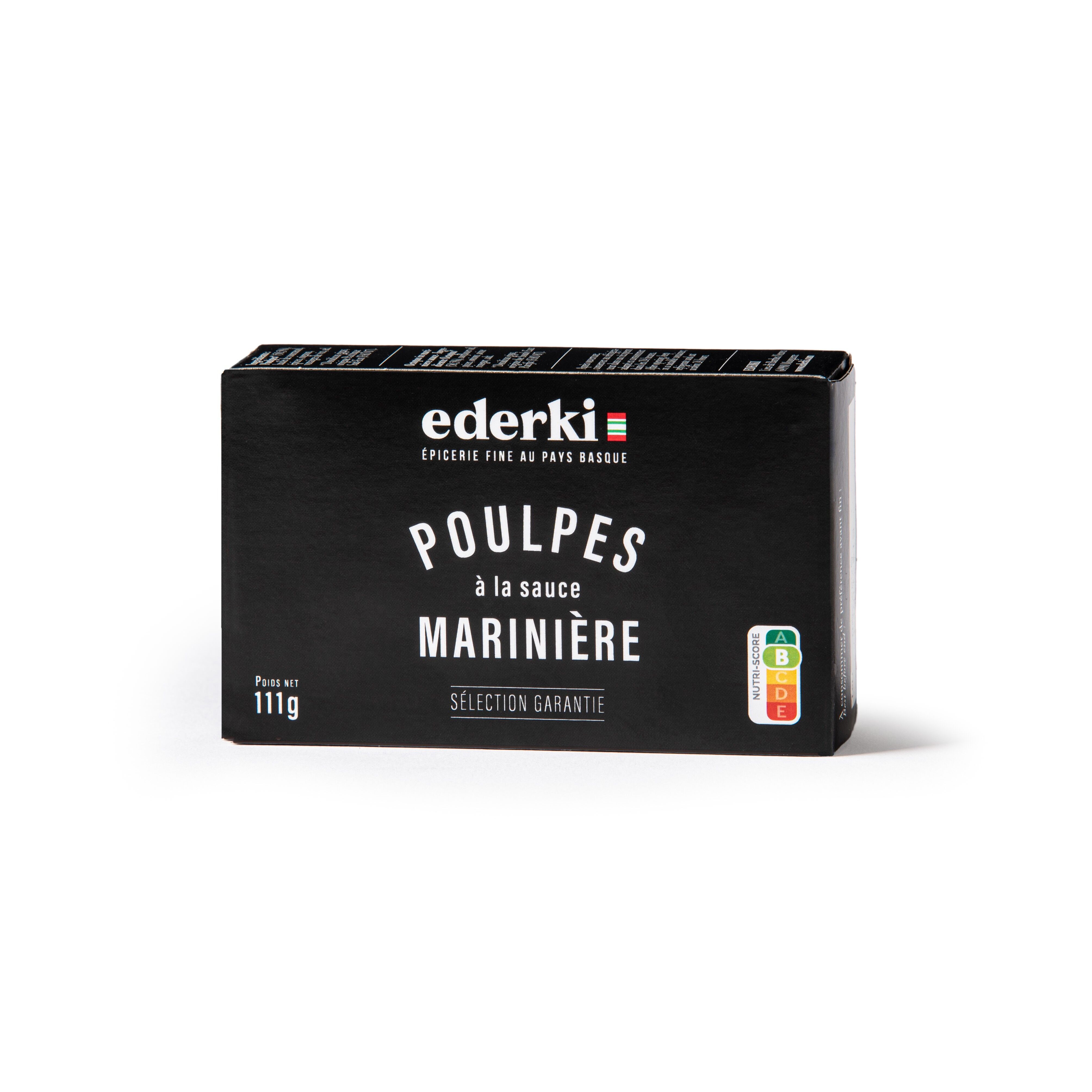 Krake in Marinadensauce