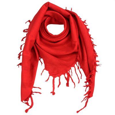 Pali cloth - red - red - Kufiya PLO cloth