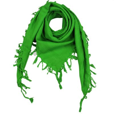 Pali cloth - green-luminous green - green-luminous green - Kufiya PLO cloth