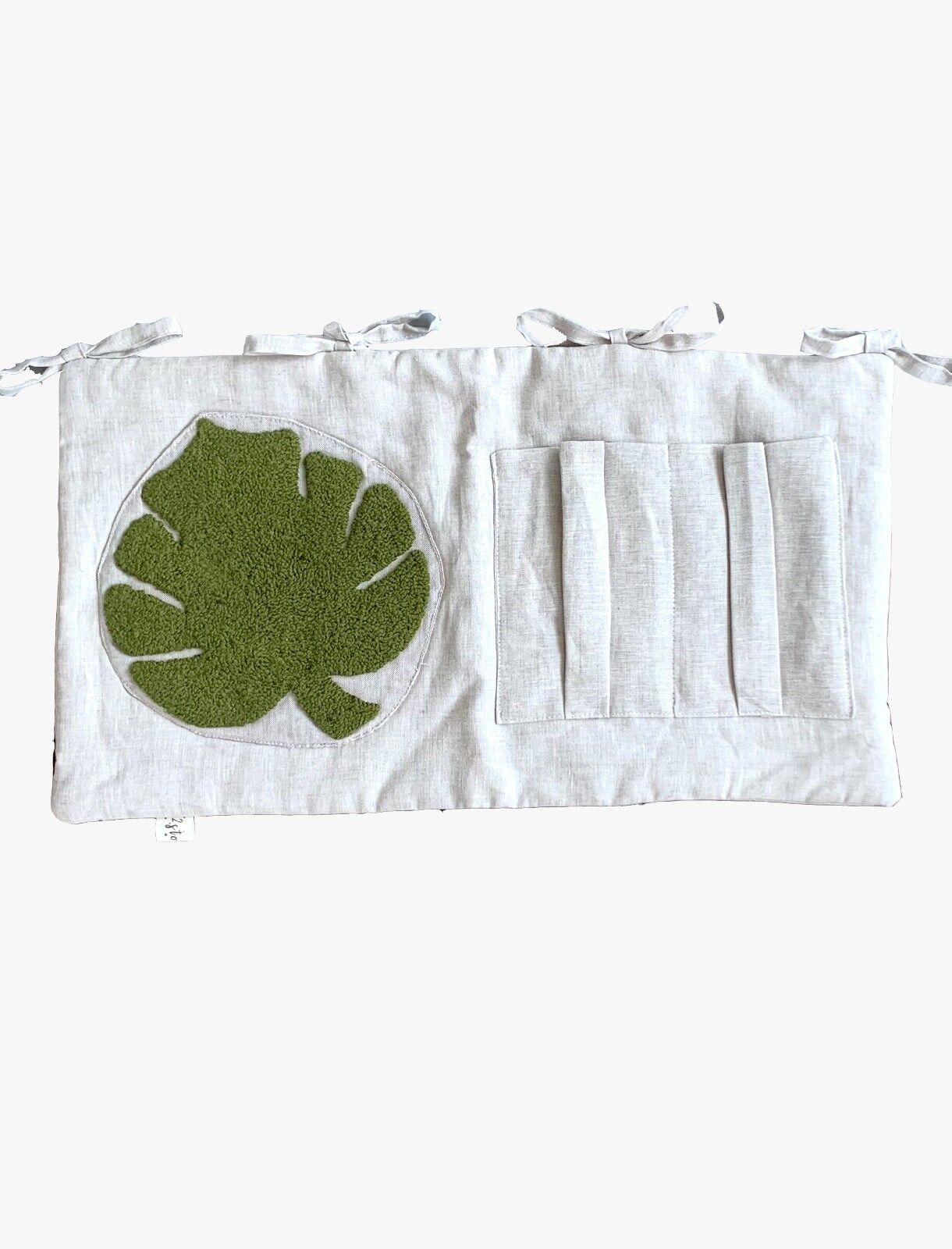 LEAF Tasche del letto Punch