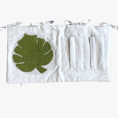LEAF Tasche del letto Punch
