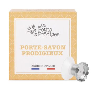 Porte-savon Prodigieux - à l'unité 5