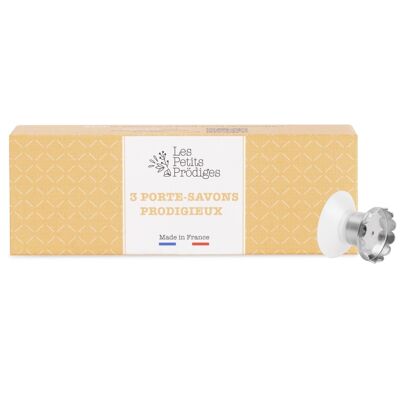 Porte Savon Prodigieux - par 3
