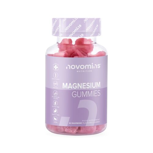 Magnesium Gummies