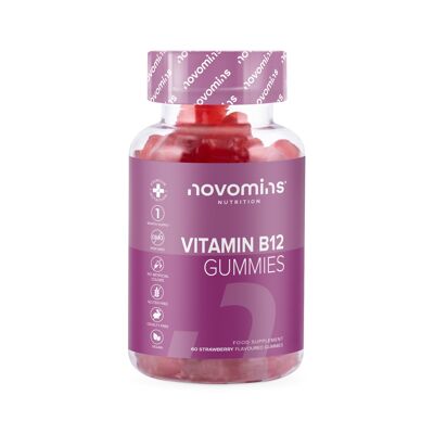 Gummibärchen mit Vitamin B12