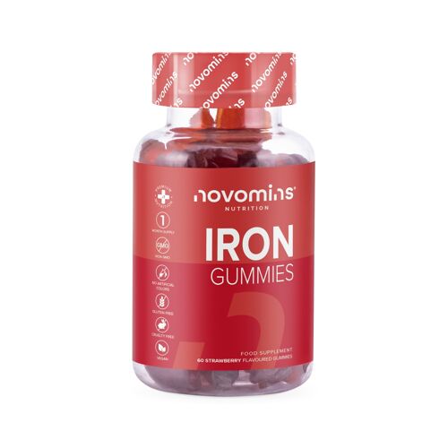 Iron Gummies