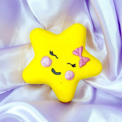 Kawaii Star Bath Bomb (x5)