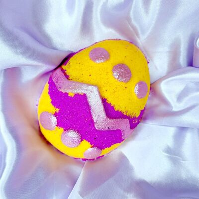 Easter Egg Bath Bomb (x5)