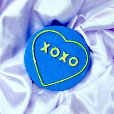 XOXO Heart Bath Bomb (x5)