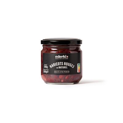 Alubias rojas naturales 290g