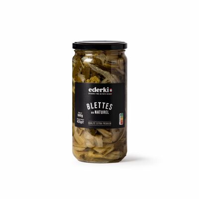 Bieta al naturale - 660g