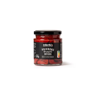 Poivrons del piquillo