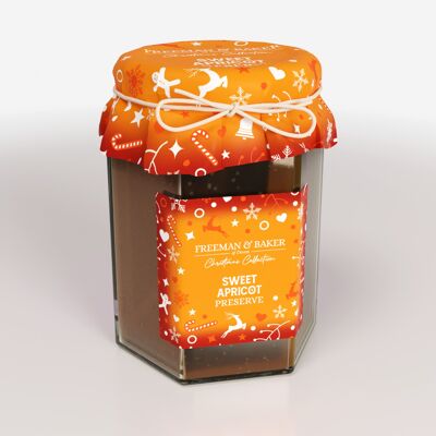 Freeman & Baker - Christmas - Sweet Apricot Mini Preserve (114g)