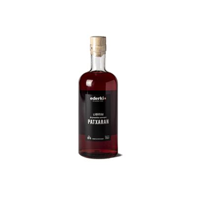 Patxaran - wild sloe liqueur