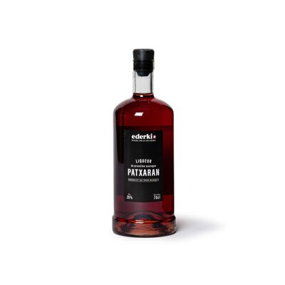 Patxaran - liquore di prugnole selvatiche