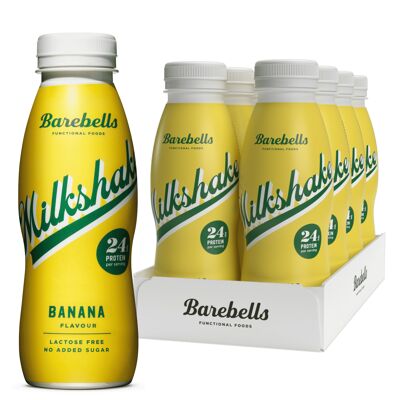 Barebells Banana Milkshake