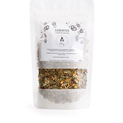 Té de hígado Ory | 60g