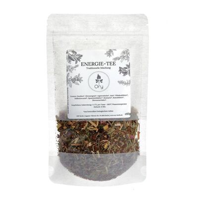 Té energético Ory | 60g