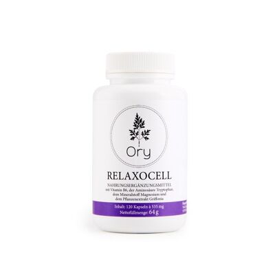 Ory Relaxocell | 120 capsule