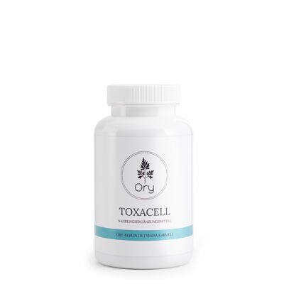 Ory Toxacell | 180 cápsulas