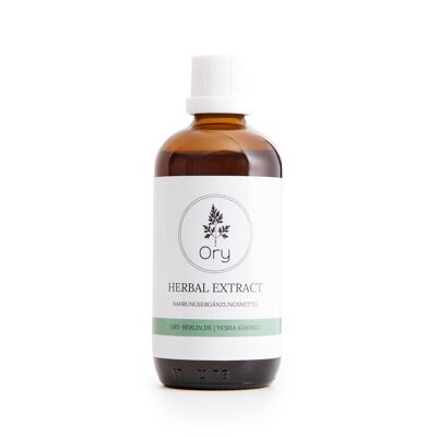 Ory Herbal Extract | 100ml