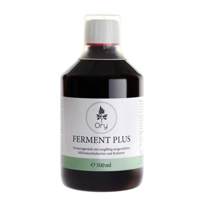 Ory Ferment Plus  | 500ml