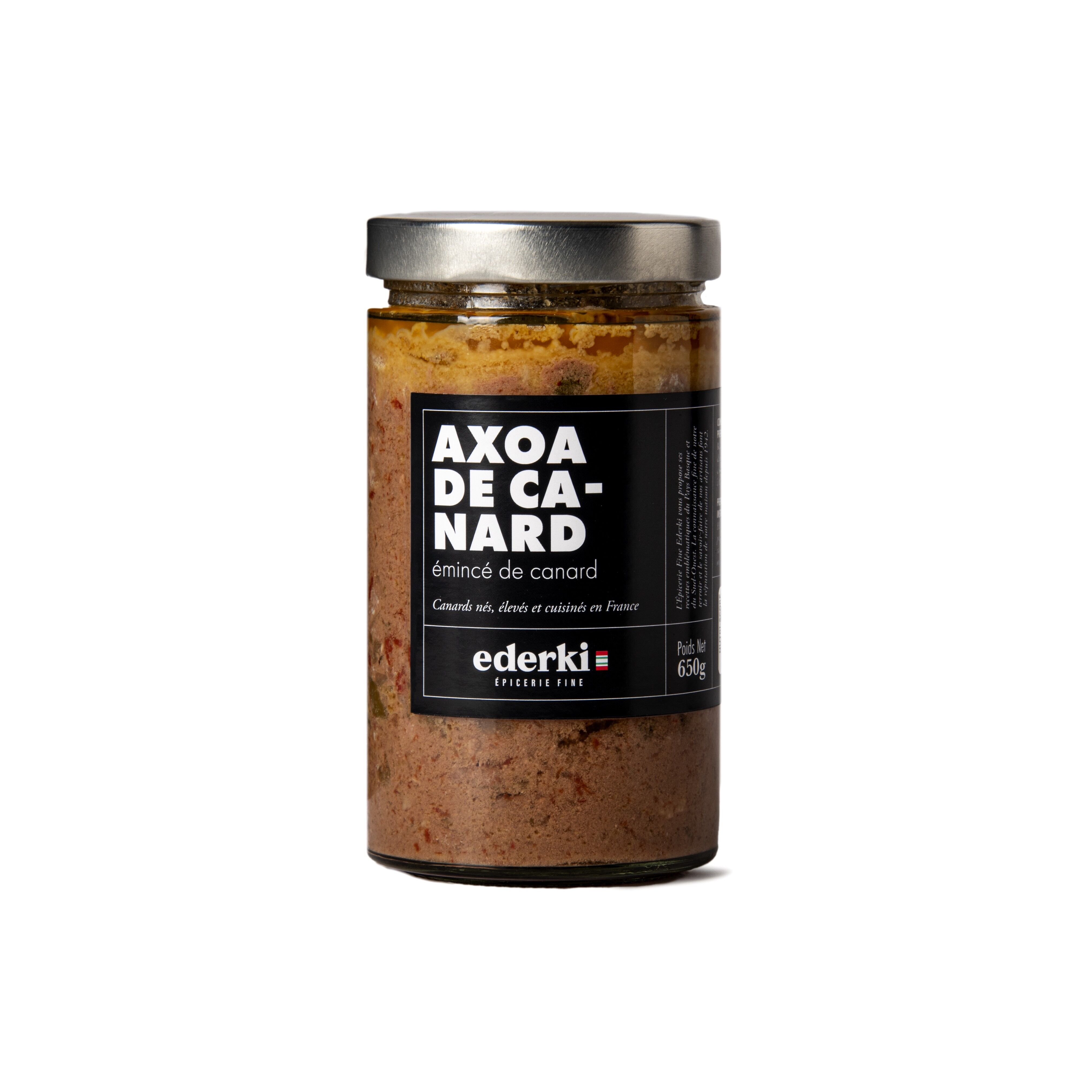 Anatra Axoa (tritata) 650g